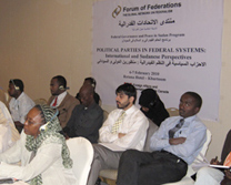South Africa recognizes role of traditional governance