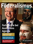 Deckblatt des Magazins F&ouml;derationen