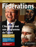 Federations magazine cover