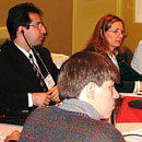 A group of government finance officials from Brazil took part in a four-day study tour of Canada organized by the Forum of Federations.