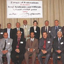Iraqi officials have given their approval for experts with the Forum of Federations to train Iraqi academics on a variety of federalism-related topics.