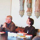 Switzerland hosted a country roundtable for Global Dialogue Theme VI on “Local Government and Metropolitan Regions”.