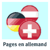 De nouvelles pages en allemand viennent enrichir le site Web du Forum 