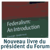  Nouveau livre du pr&eacute;sident du Forum 