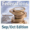 Federations Magazine - September/October 2009 edition now available online in English. Federations Magazine - September/October 2009 edition now available online in English.