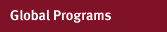 Global Programs News