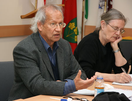 International constitutional expert speaks on Kenya&rsquo;s challenges