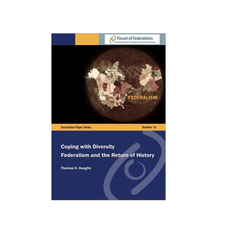 How do you think that federalism has influenced the response of government to the covid 19 pandemic image