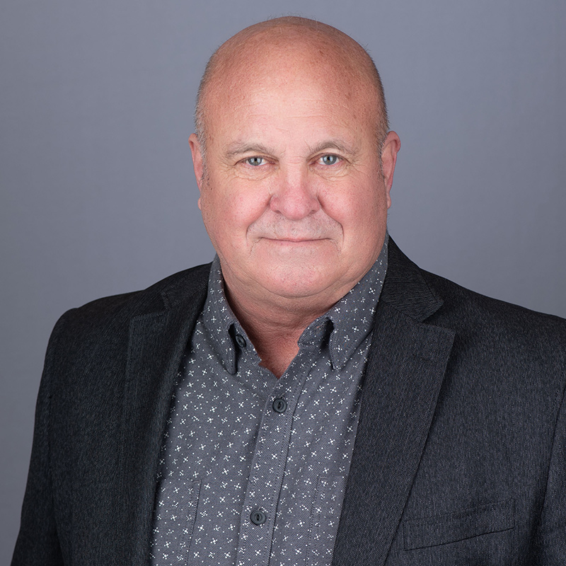 Headshot of Charles Cloutier