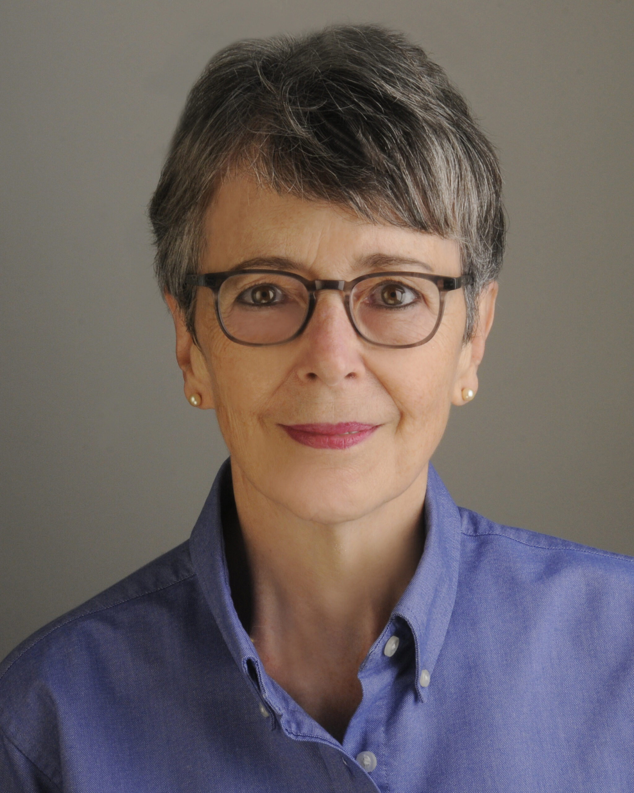 Headshot of Laurenne Garneau