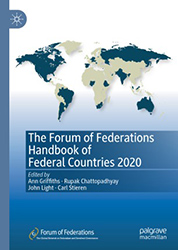 Forum-of-Federations-Handbook-of-Federal-Countries-2020 Cover of Forum of Federations Handbook of Federal Countries 2020
