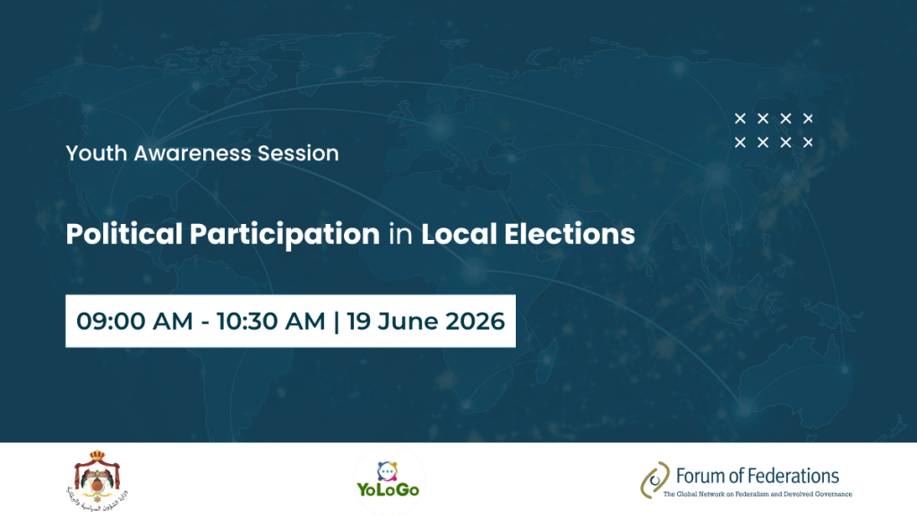 Youth Awareness Session on Political Participation in Local Elections